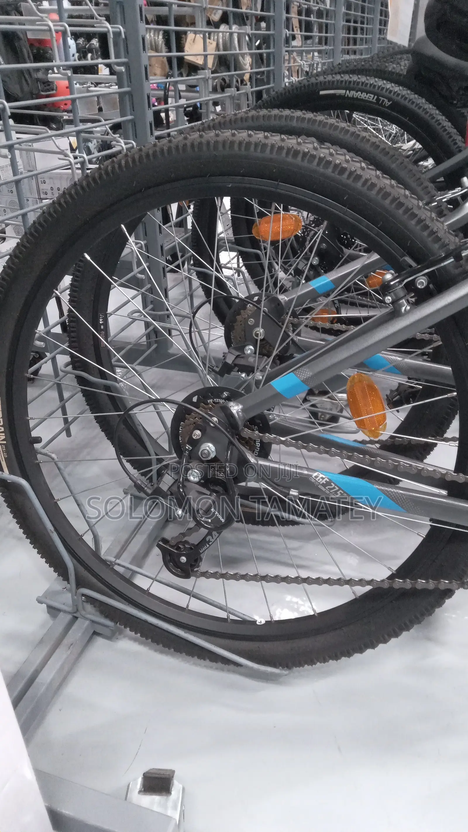 Leisure MTB Bike
