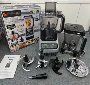 Hoffman Professional 4-in-1 Commercial Blender