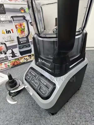 Hoffman Professional 4-in-1 Commercial Blender
