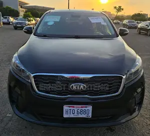 Kia Sorento 2019 Black