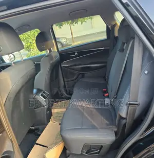 Kia Sorento 2019 Black