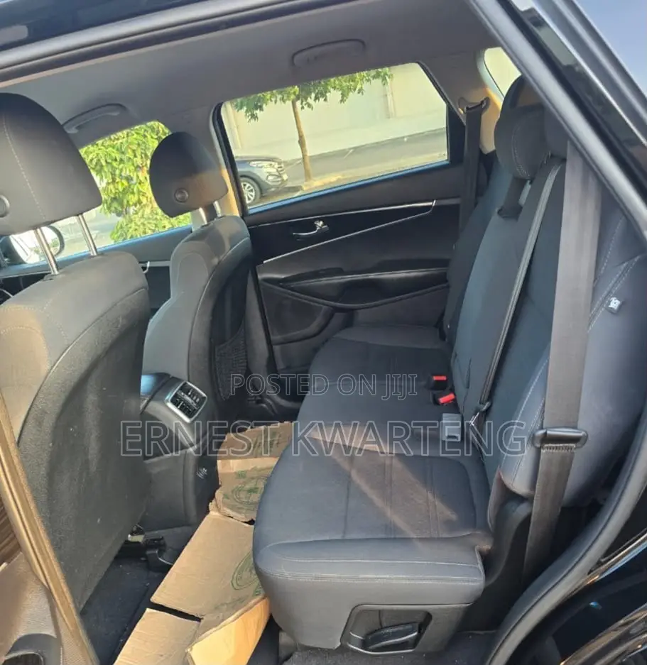 Kia Sorento 2019 Black