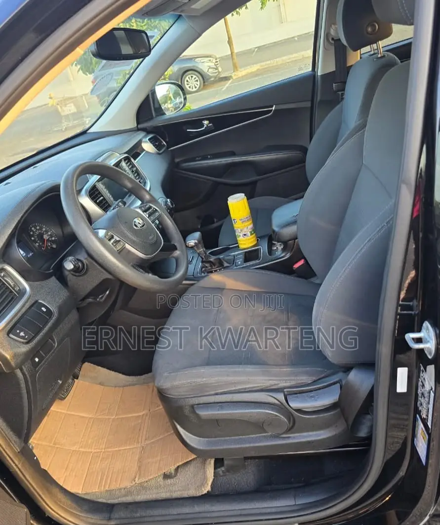 Kia Sorento 2019 Black