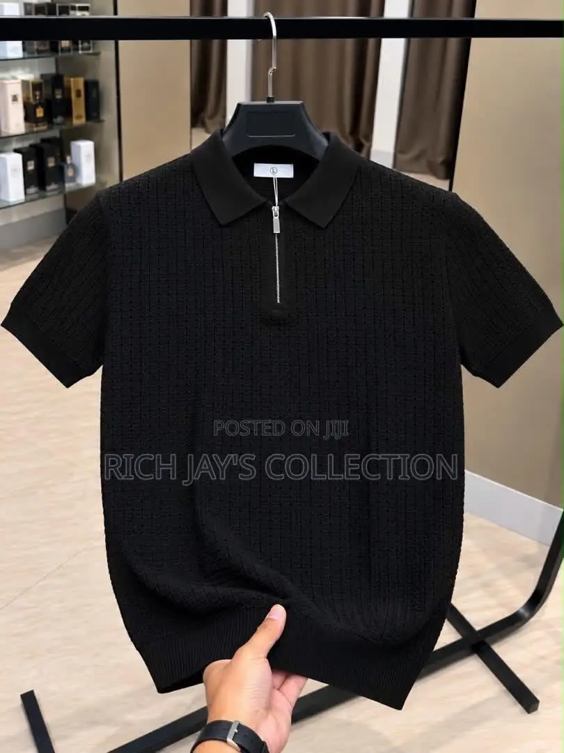 Men Shirts ( Quarter Zip)