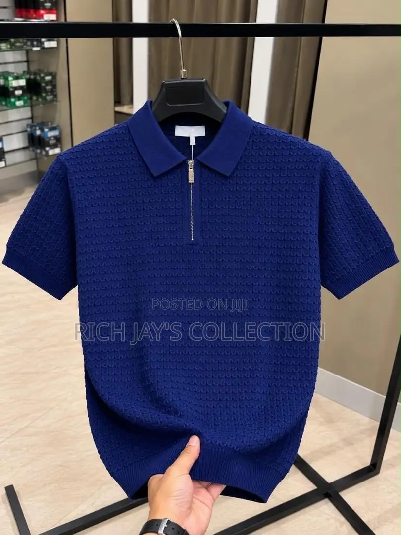 Men Shirts ( Quarter Zip)