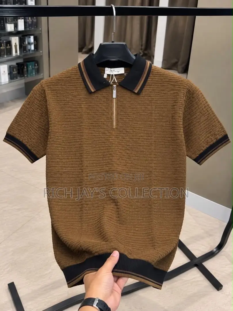 Men Shirts ( Quarter Zip)