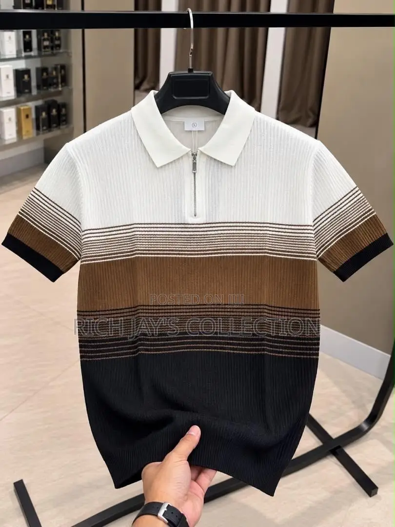 Men Shirts ( Quarter Zip)