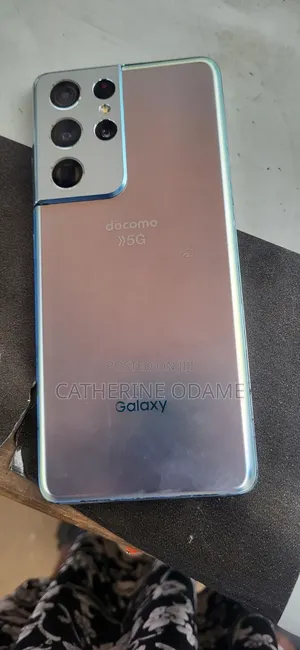 Samsung Galaxy S21 Ultra 5G 256 GB