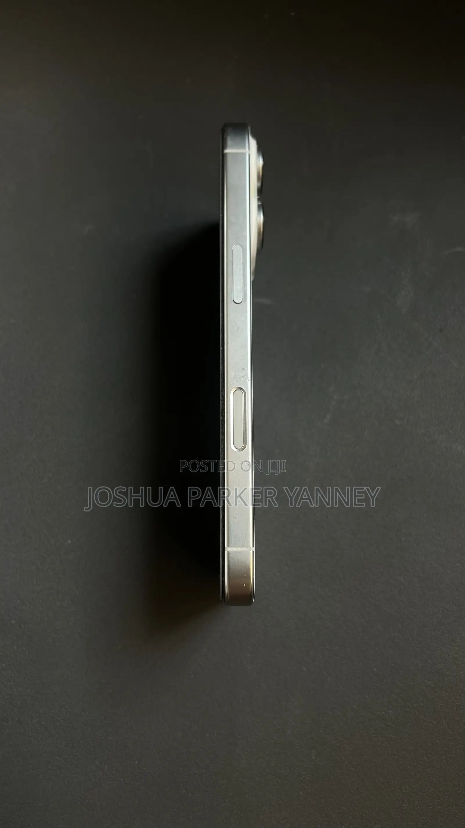 Apple iPhone 16 Pro 256 GB White