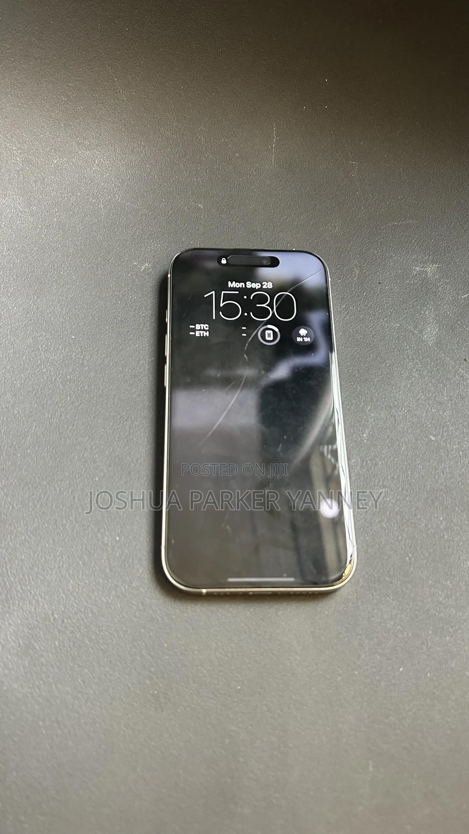 Apple iPhone 16 Pro 256 GB White