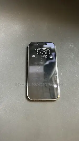 Apple iPhone 16 Pro 256 GB White