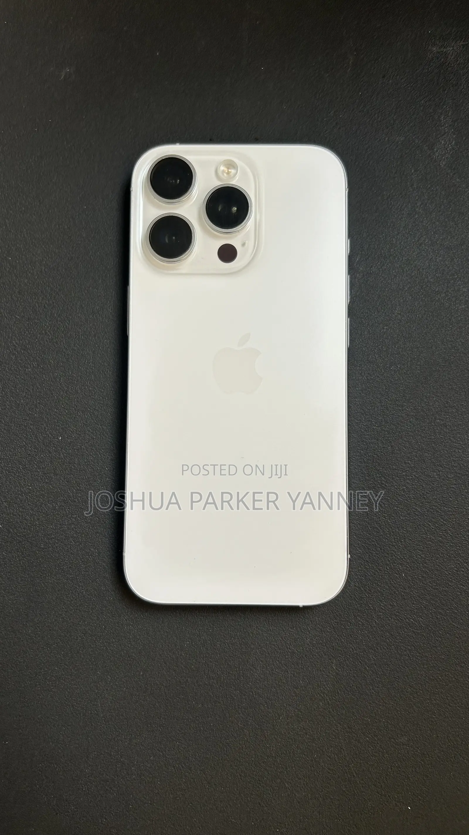 Apple iPhone 16 Pro 256 GB White