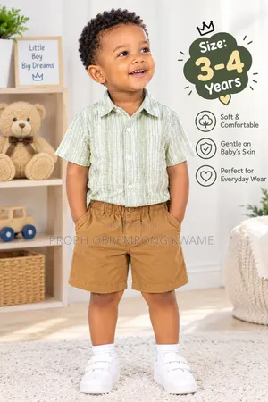 High Quality Children Wear