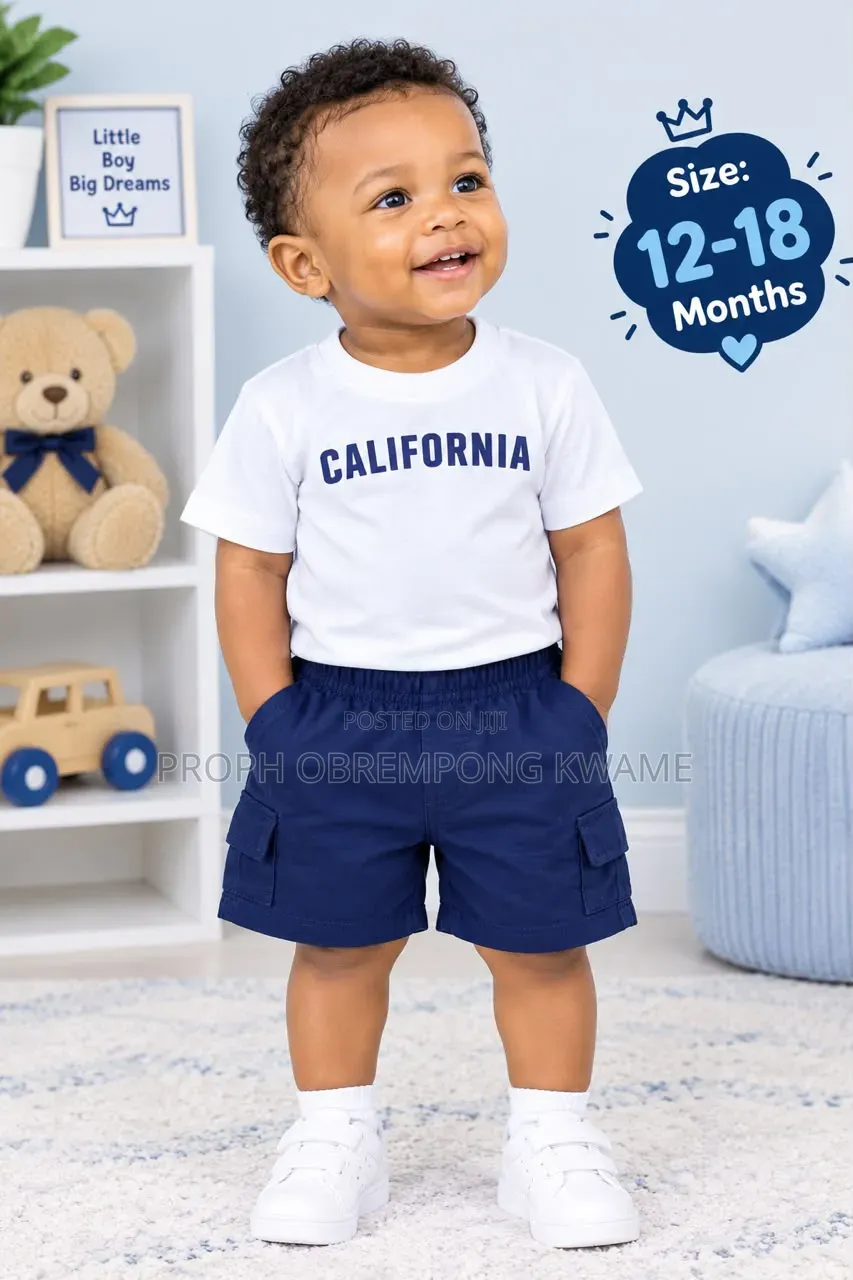 High Quality Children Wear