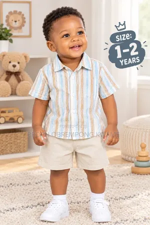 High Quality Children Wear