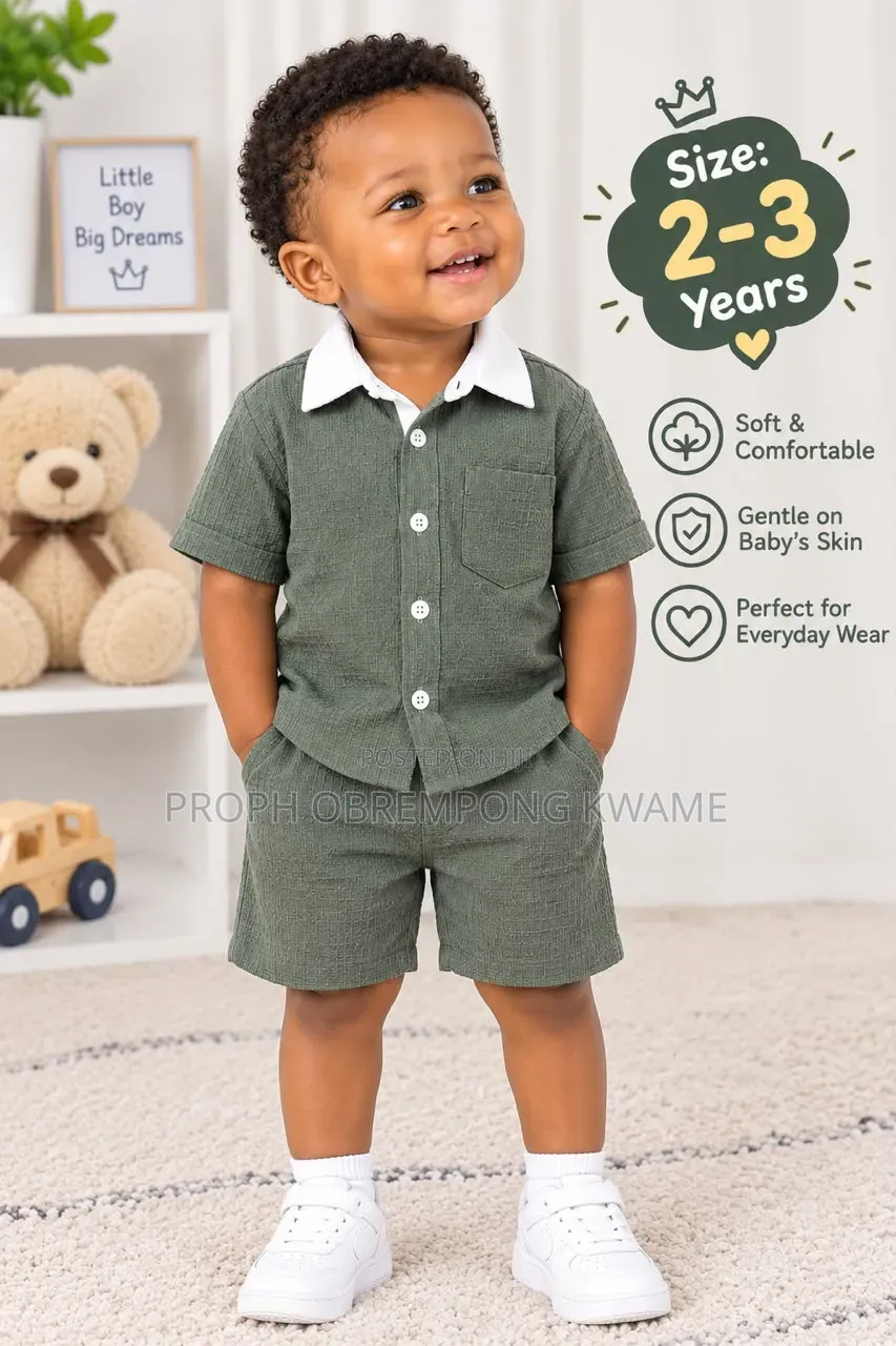 High Quality Children Wear