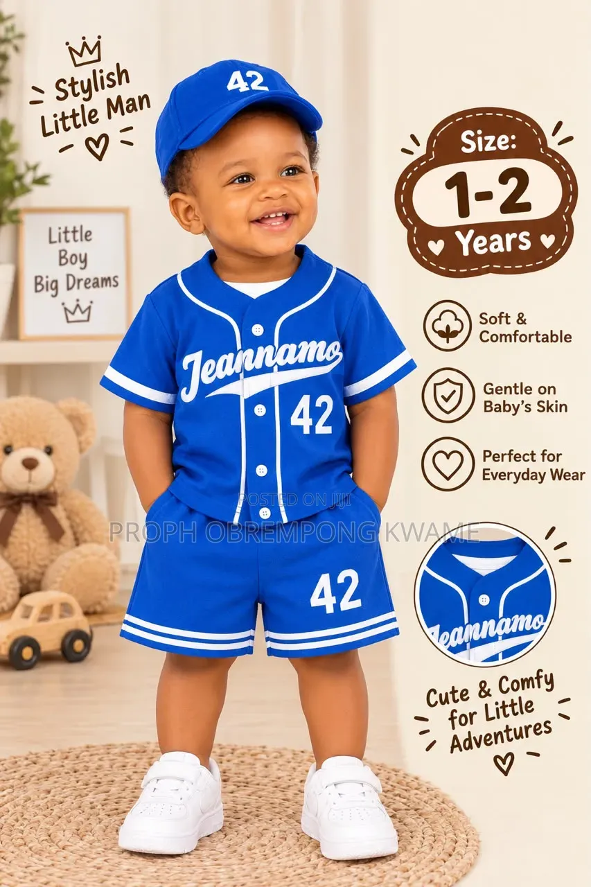 High Quality Children Wear