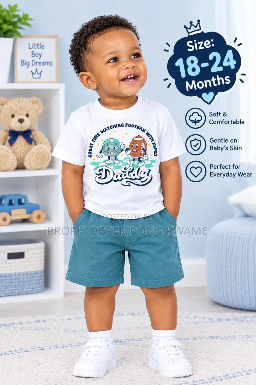 High Quality Children Wear