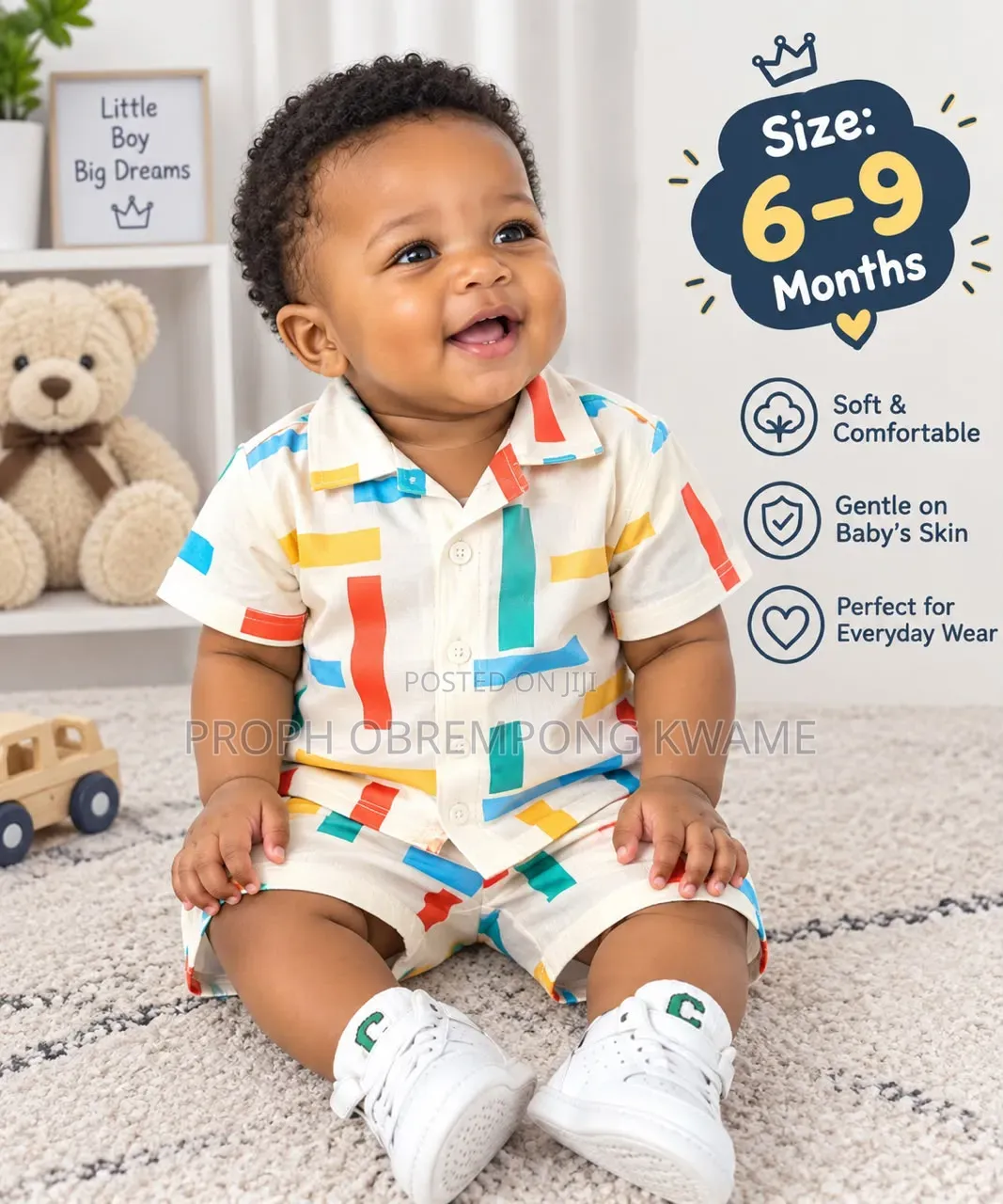 High Quality Children Wear