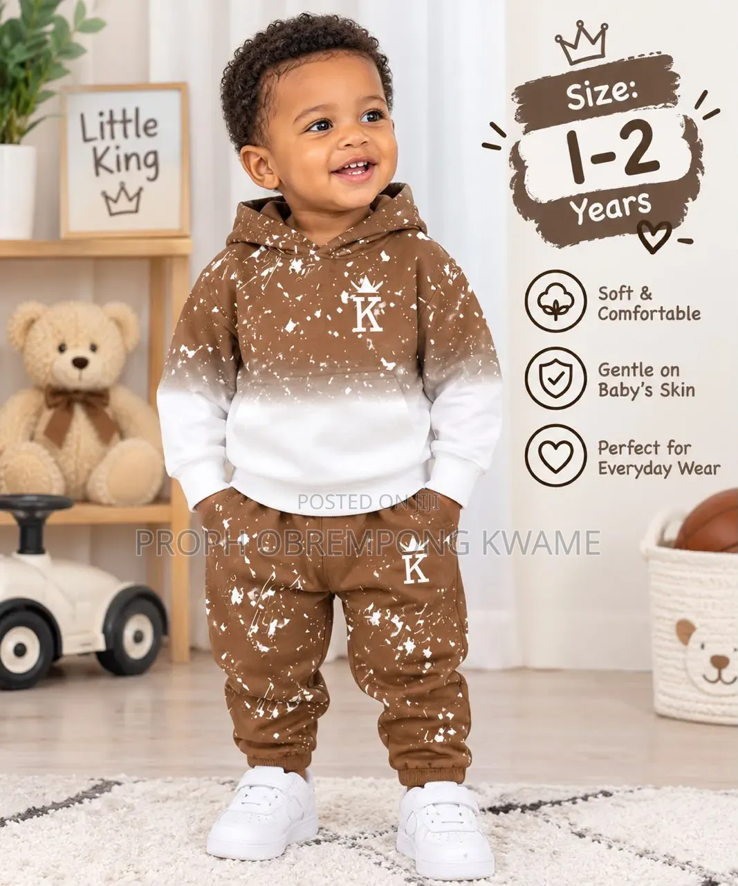 High Quality Children Wear