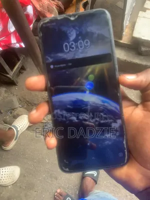 Infinix Smart 6 32 GB Black