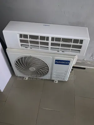 Used 1 5hp Nasco Aircondition