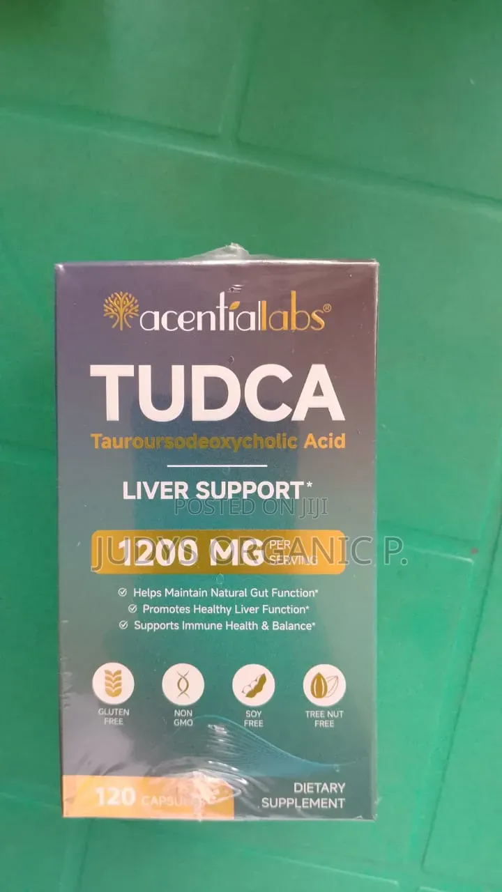 Tudca 1200mg
