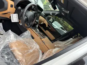 Lexus LX 500d 2026 White