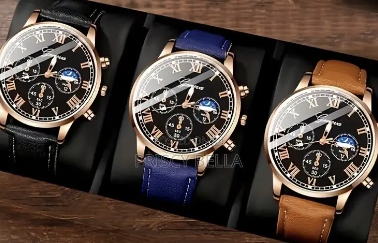 Classy Men Watches