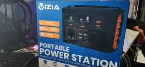 300 Watts Power Station Vizia