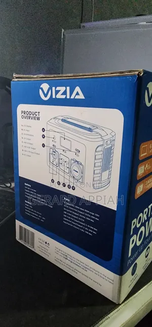 300 Watts Power Station Vizia