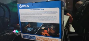300 Watts Power Station Vizia
