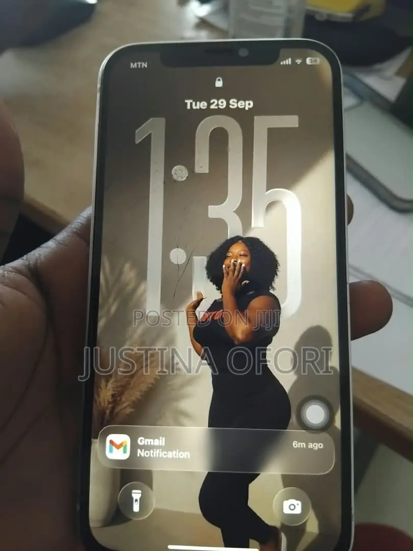 Apple iPhone 12 64 GB White