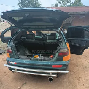Nissan Almera Tino 2002 Green