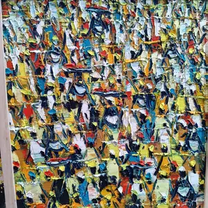 Beatiful Hand Painted Arts Going for Cool Prices