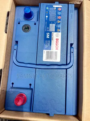 Quality Borch Battery 15 Plate