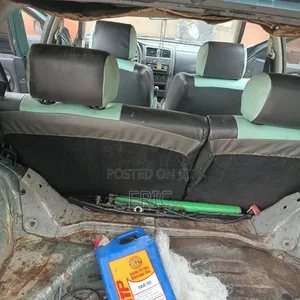 Nissan Almera Tino 2002 Green