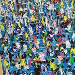 Beatiful Hand Painted Arts Going for Cool Prices