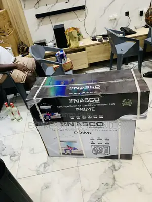 Hot Deals Nasco 1.5hp R410 Prime Split Air Conditioner [NAS-J12-V1S
