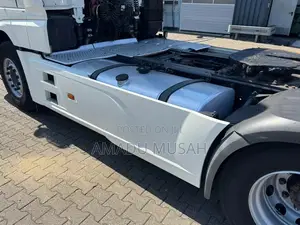 Refrigerator Trailer