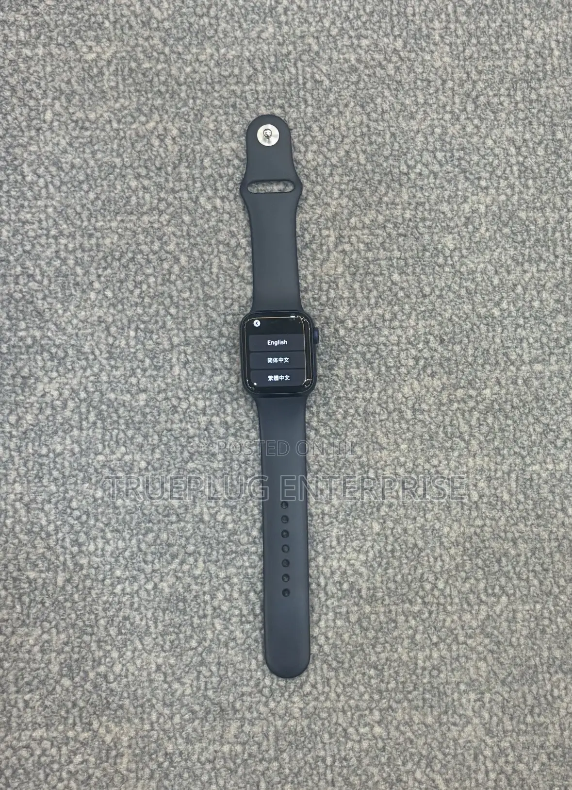 Apple Watch Series 6 – 40mm