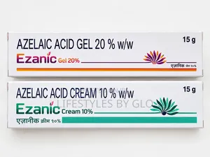 Azelaic Acid Gel Face Cream 20% 10%