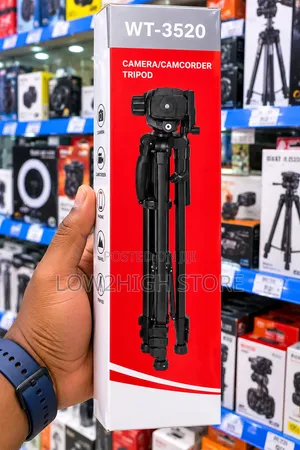 Weifeng WT-3520 Camera Tripod Stand