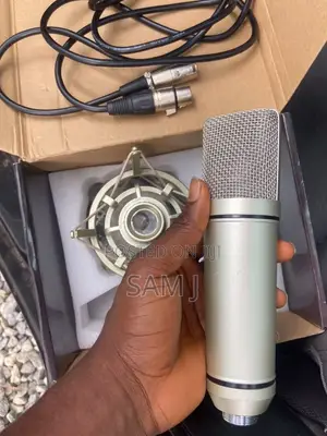 Tascam Condensor Microphone