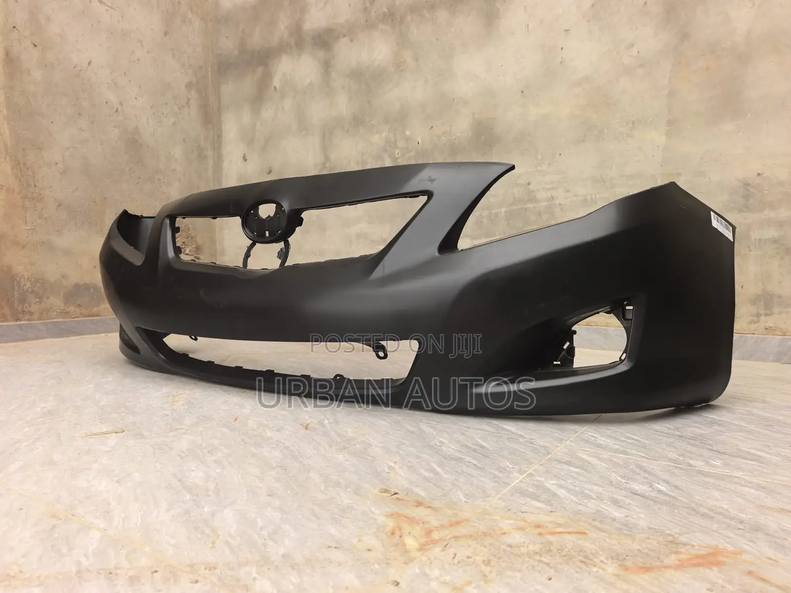 Toyota Corolla 2009-2011 Front Bumper