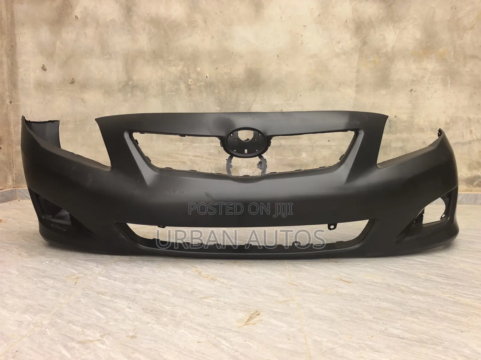 Toyota Corolla 2009-2011 Front Bumper