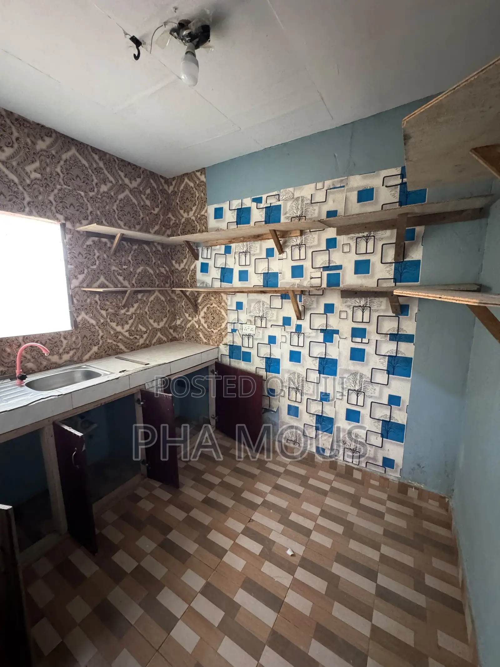 2bdrm Apartment in Achimota for rent