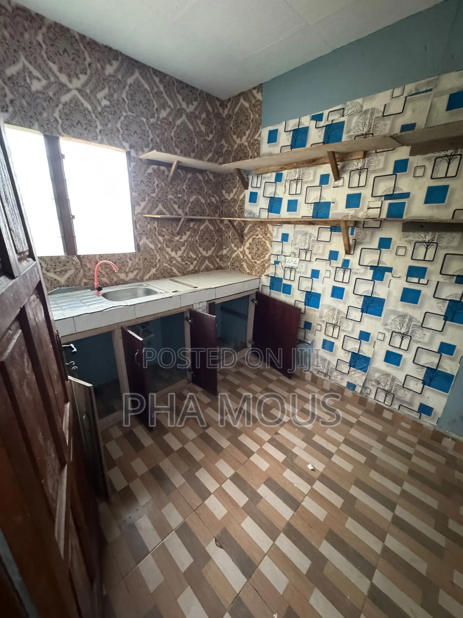 2bdrm Apartment in Achimota for rent
