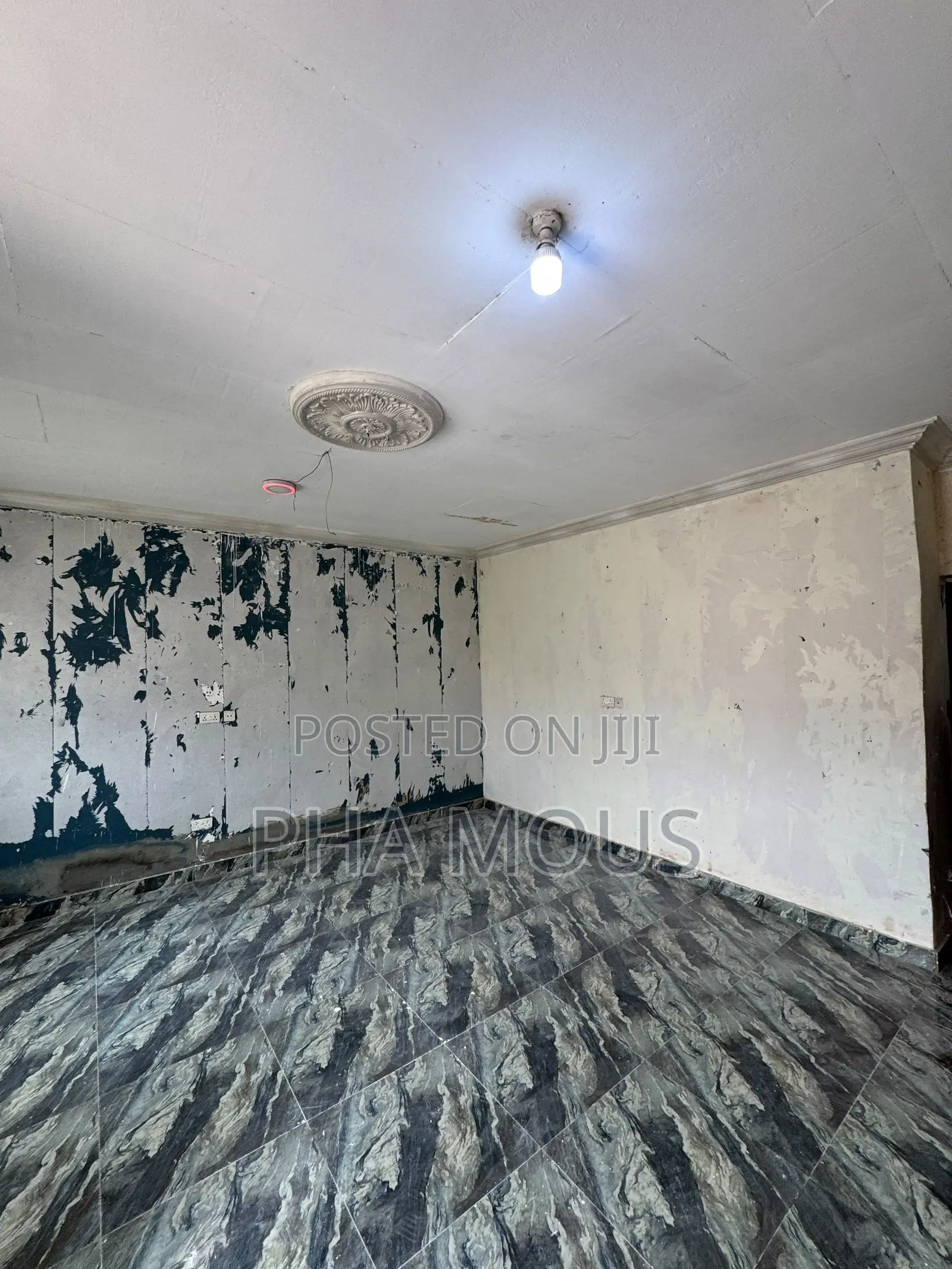 2bdrm Apartment in Achimota for rent