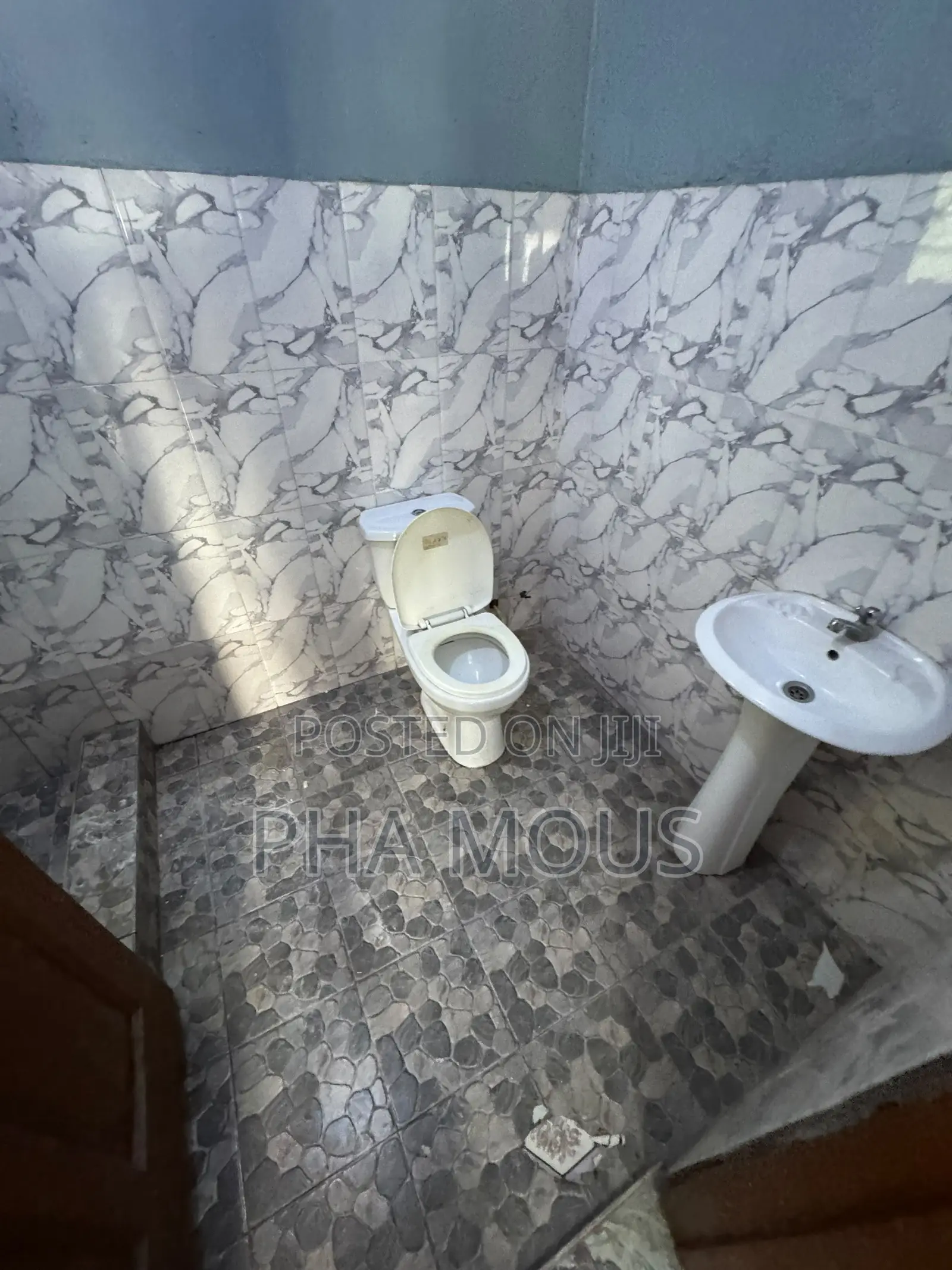 2bdrm Apartment in Achimota for rent